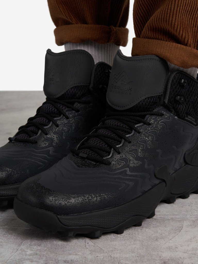 Ботинки утепленные мужские Reebok Kitari Dmx