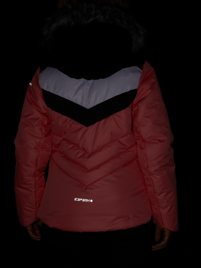 Пуховик для девочек IcePeak Lovell