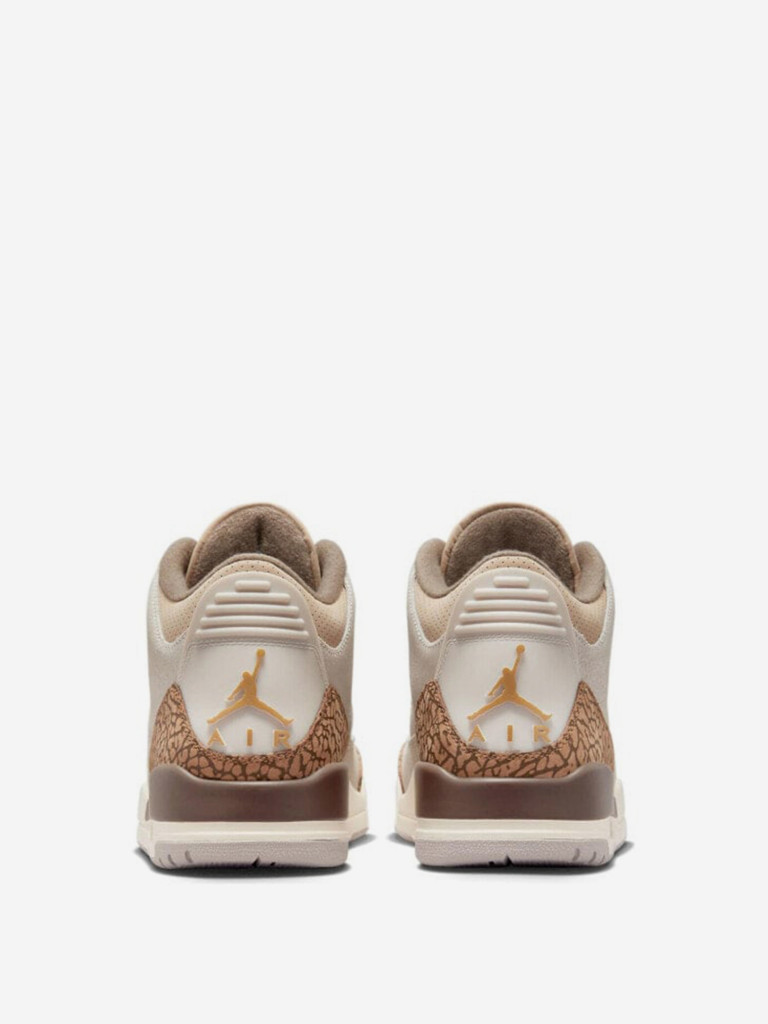 Кроссовки Jordan 3 Retro Palomino