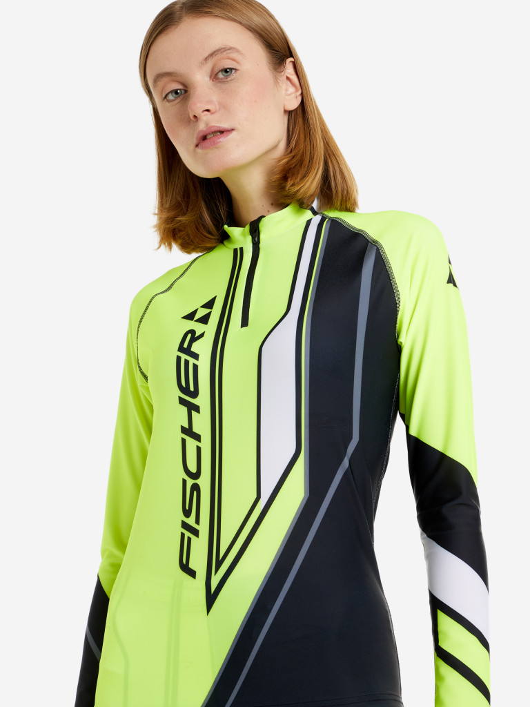 Костюм лыжный гоночный женский Fischer Nordic