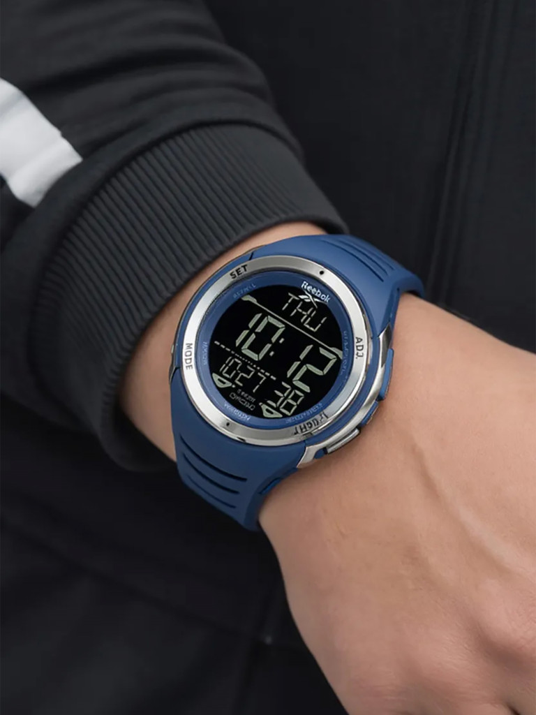 Мужские часы Reebok Vertex RD-VER-G9-PNPN-B1