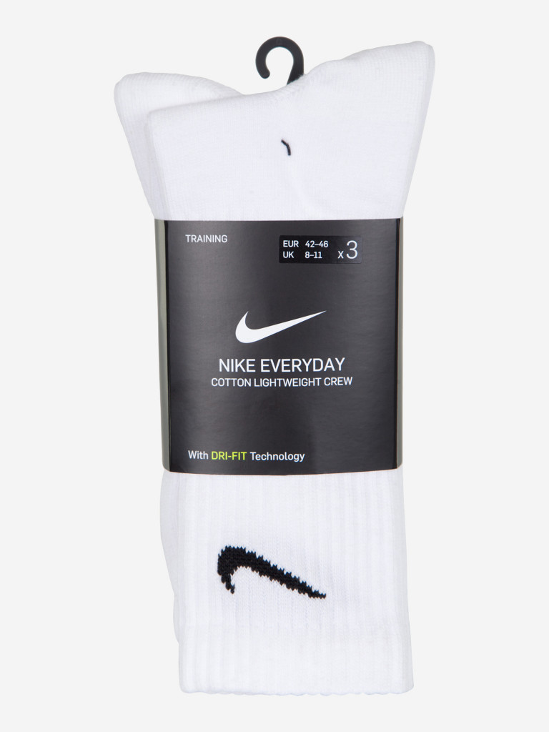 Носки Nike Everyday Lightweight, 3 пары