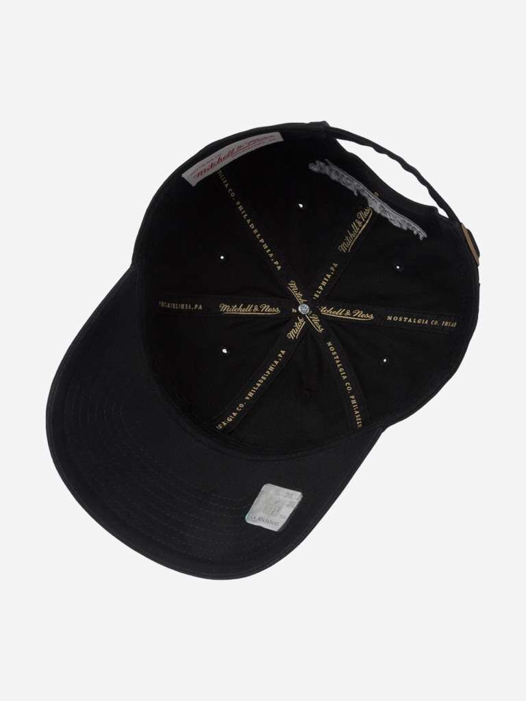 Бейсболка MITCHELL NESS HD12902-LAIBLCK Los Angeles Raiders NFL