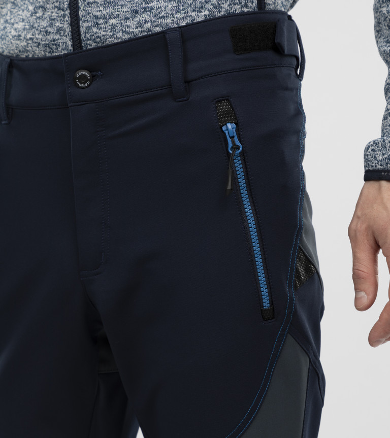 Брюки утепленные мужские IcePeak Breyon