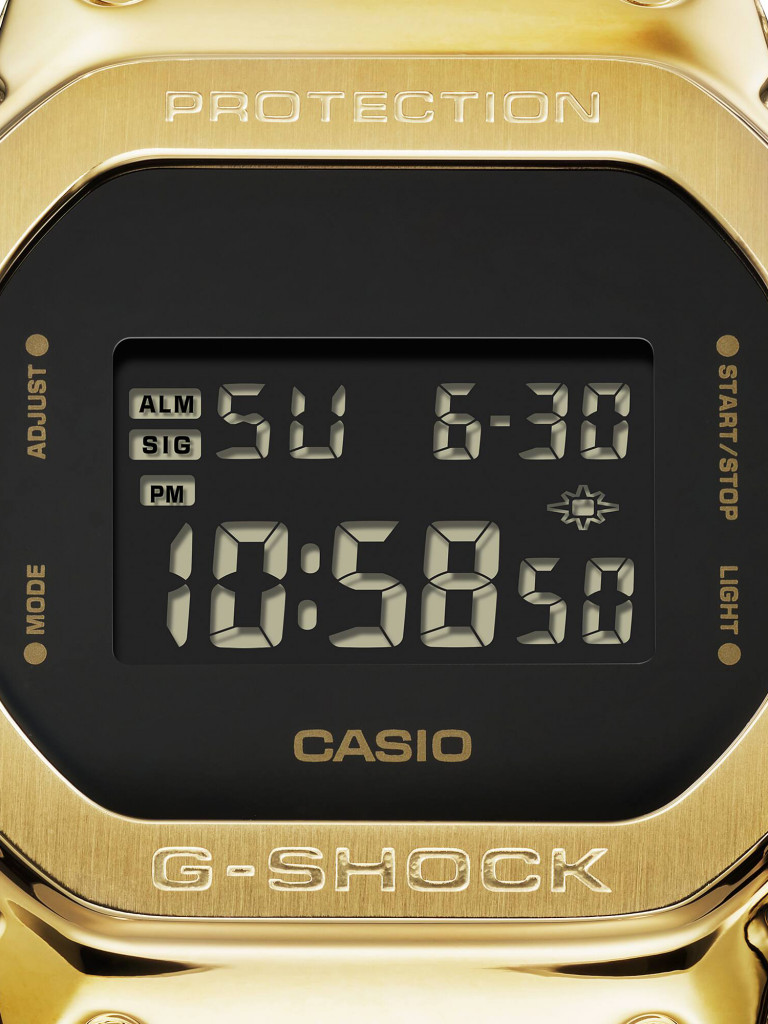 Наручные часы Casio G-Shock GM-5600G-9E