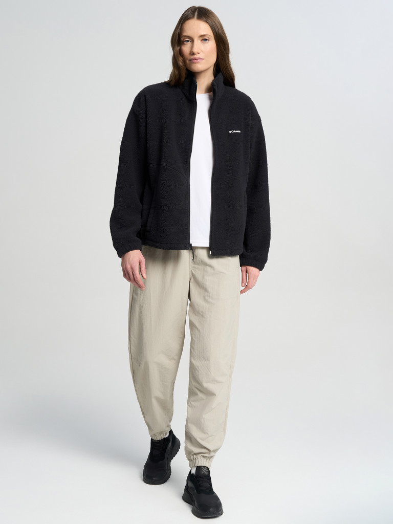 Джемпер флисовый женский Columbia Timber Meadow MTR Fleece Full Zip
