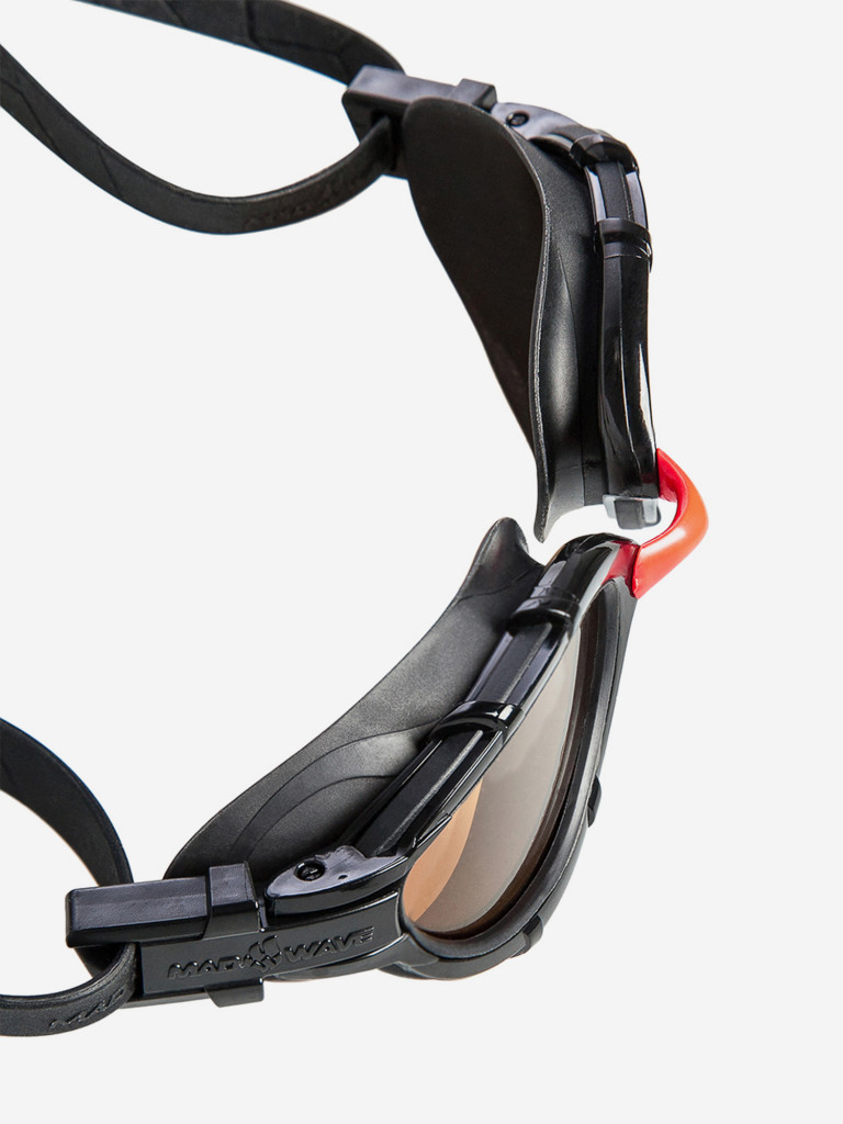 Очки для триатлона Mad Wave TRIATHLON Polarize