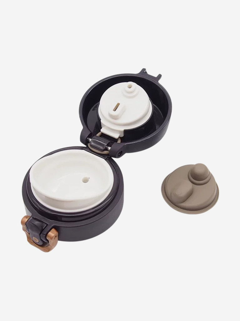 Термокружка для кофе 500мл THERMOS JMY-5007 черная