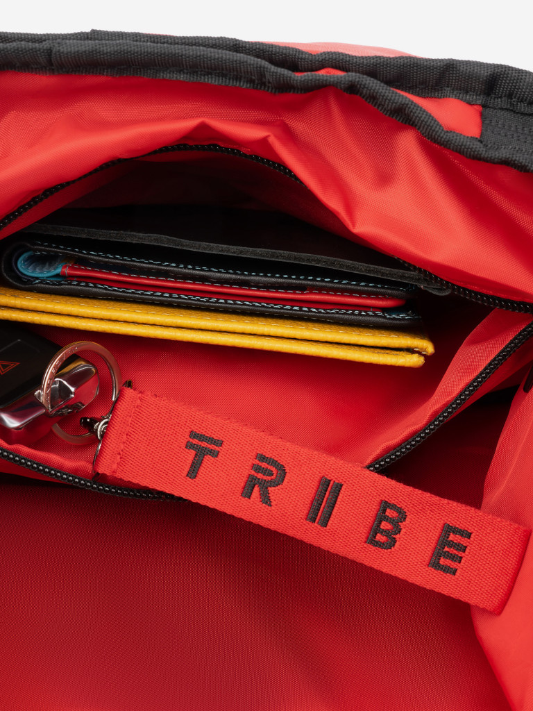 Сумка спортивная TRIBE GEAR RED