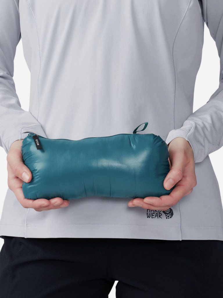 Пуховик женский Mountain Hardwear Ghost