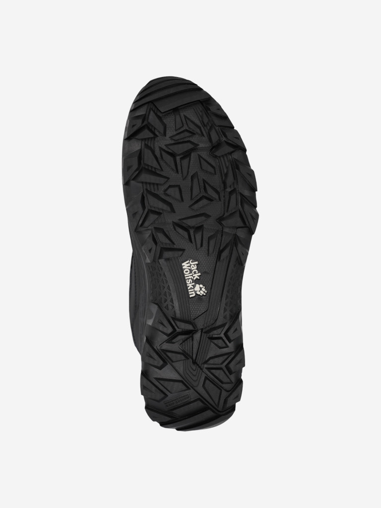 Ботинки утепленные мужские Jack Wolfskin Everquest Texapore Mid