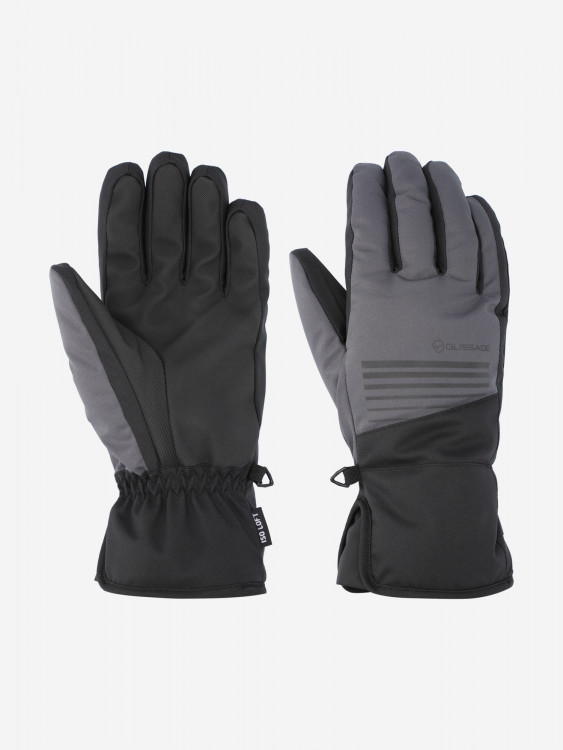 Перчатки мужские Glissade