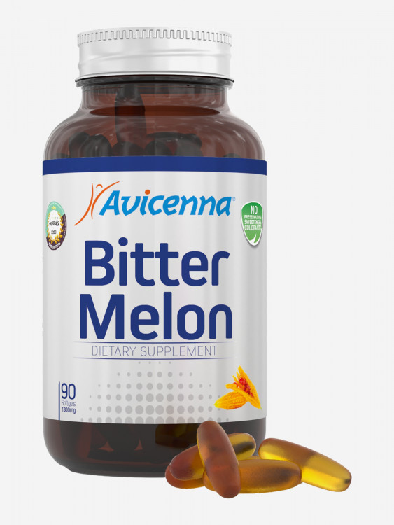 Суперфуд Avicenna момордика харанция, 90 шт