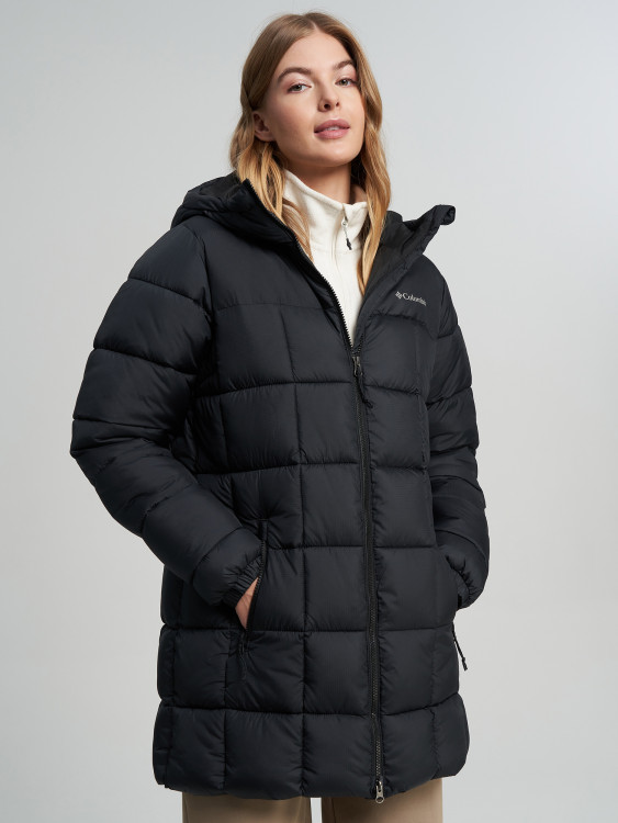 Пуховик женский Columbia Puffect III Mid Jacket