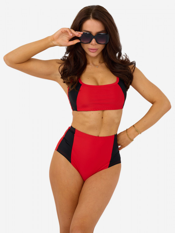 Купальник раздельный женский спортивный Skin of Angel