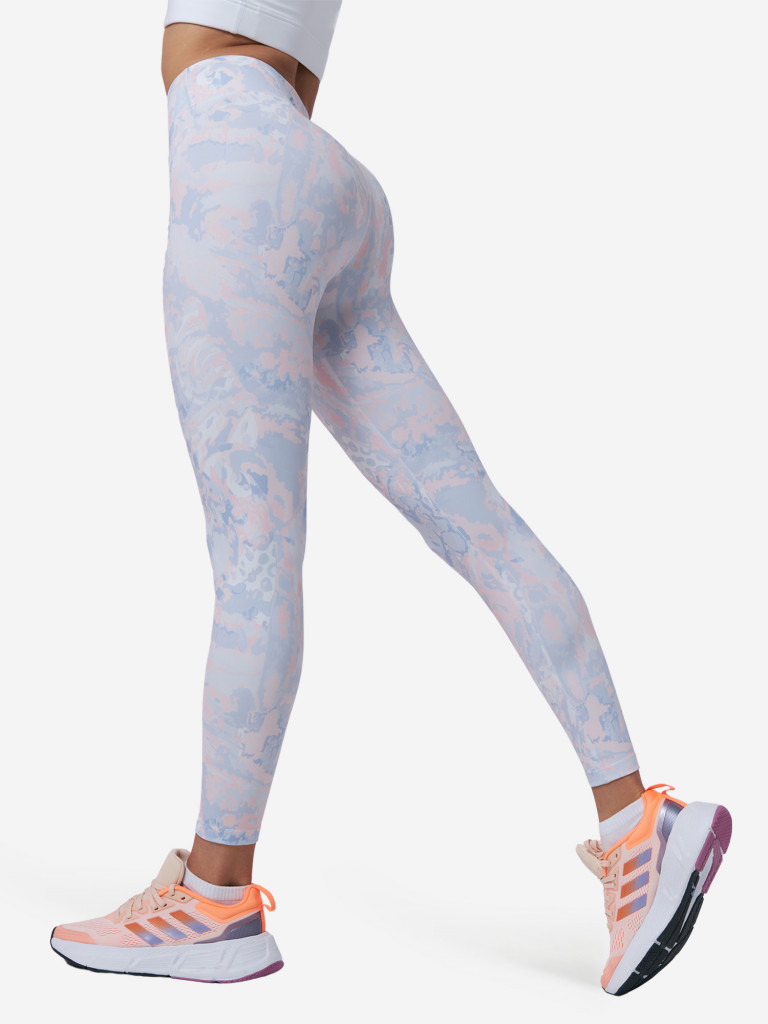 Легинсы женские спортивные BARKA, лосины для спорта, тайтсы