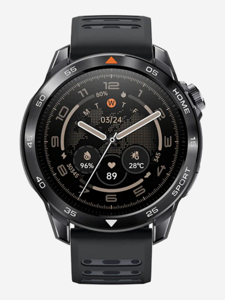 Умные часы Mibro GS Pro 2, XPAW025DG, серые