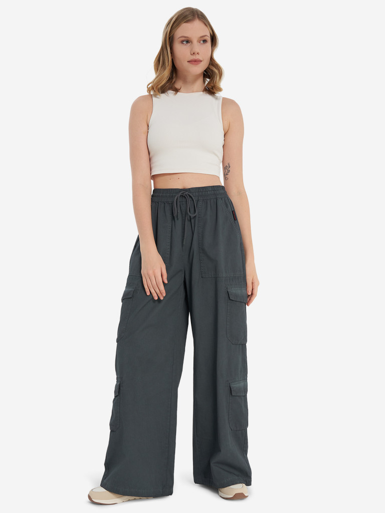 Брюки женские оверсайз Northland