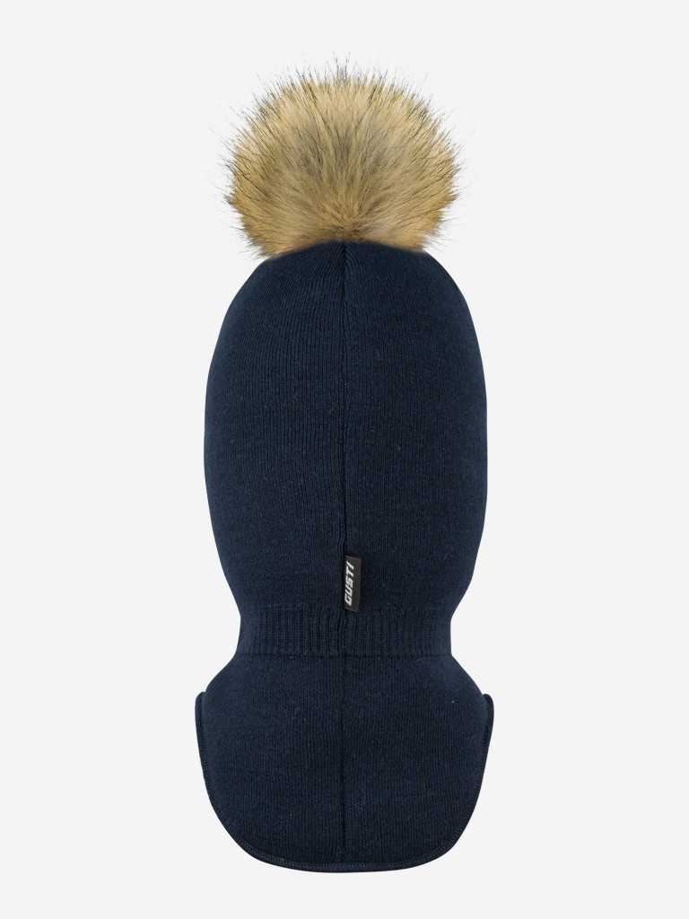 Шапка-шлем для мальчика GUSTI GW25AC1213B-NAVY