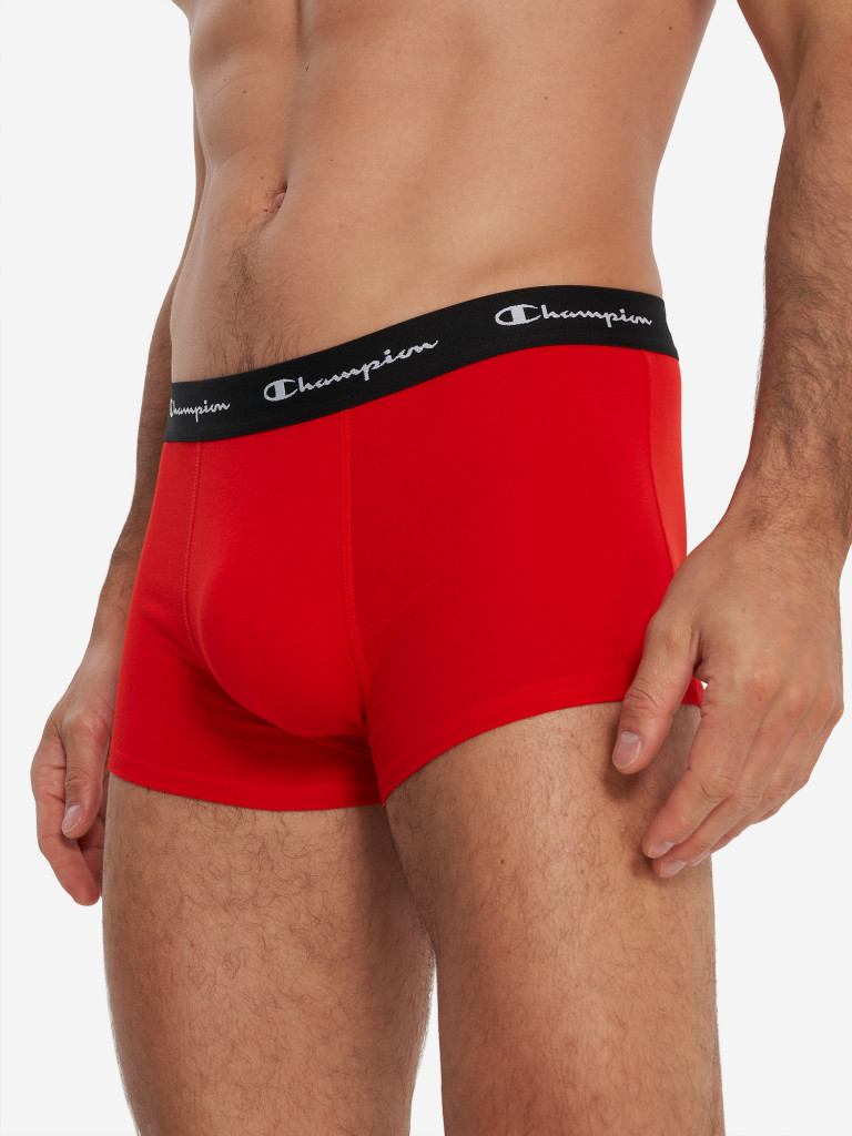 Трусы мужские Champion, 3 штуки