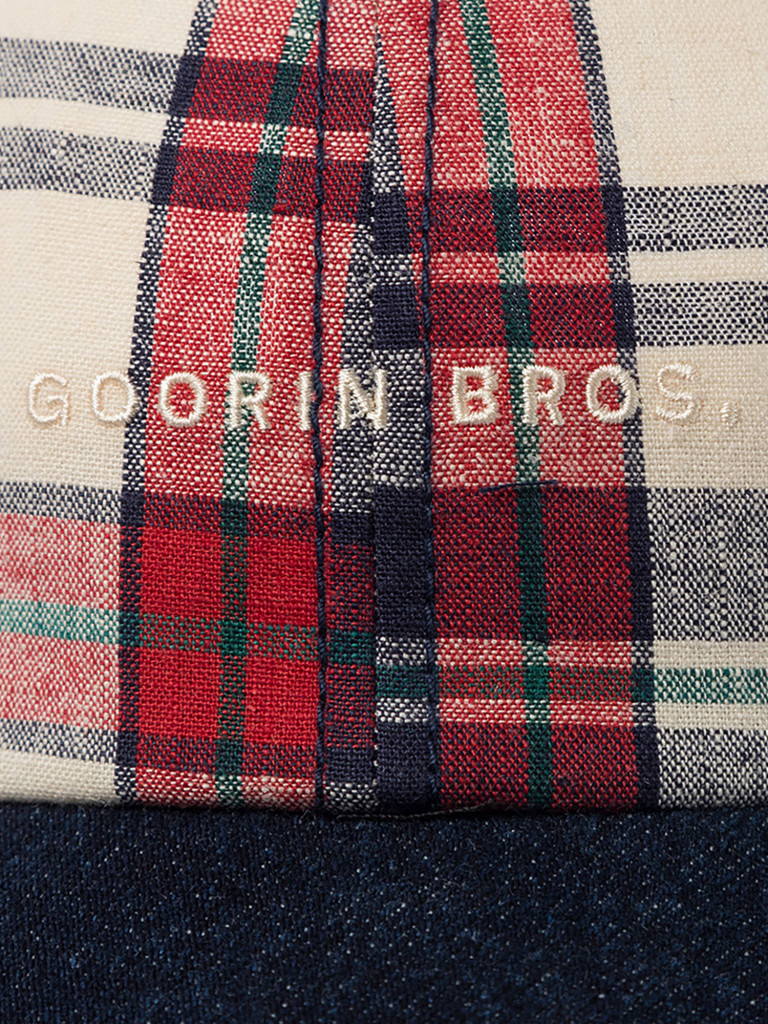 Бейсболка GOORIN BROTHERS 101-2109 (синий)