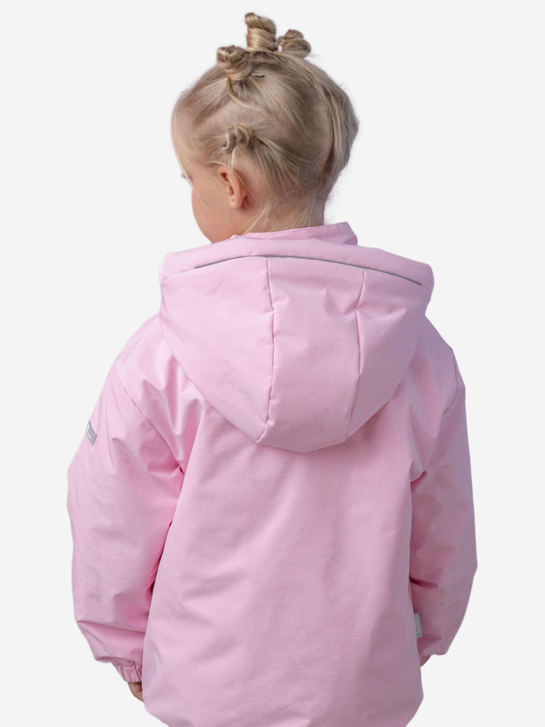 Куртка для девочки batik Риона розовое золото