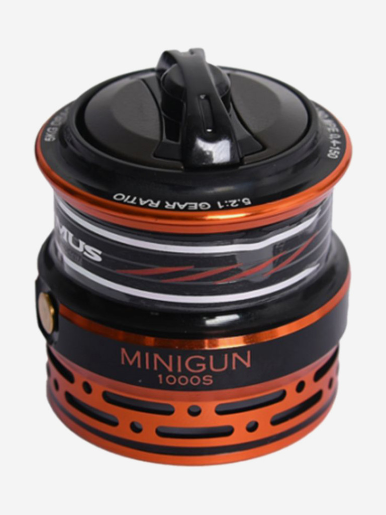 Катушка безынерционная Maximus MINIGUN 1000S (5+1 подшипников)