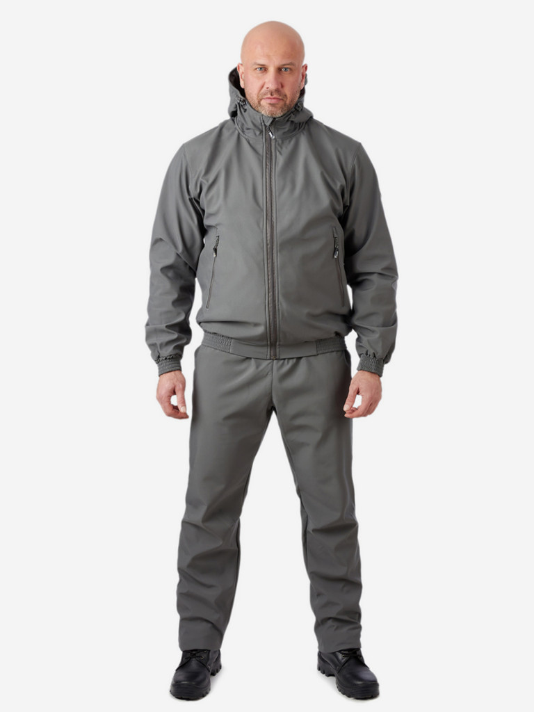 Костюм демисезонный, ORION Active, Барс, графит