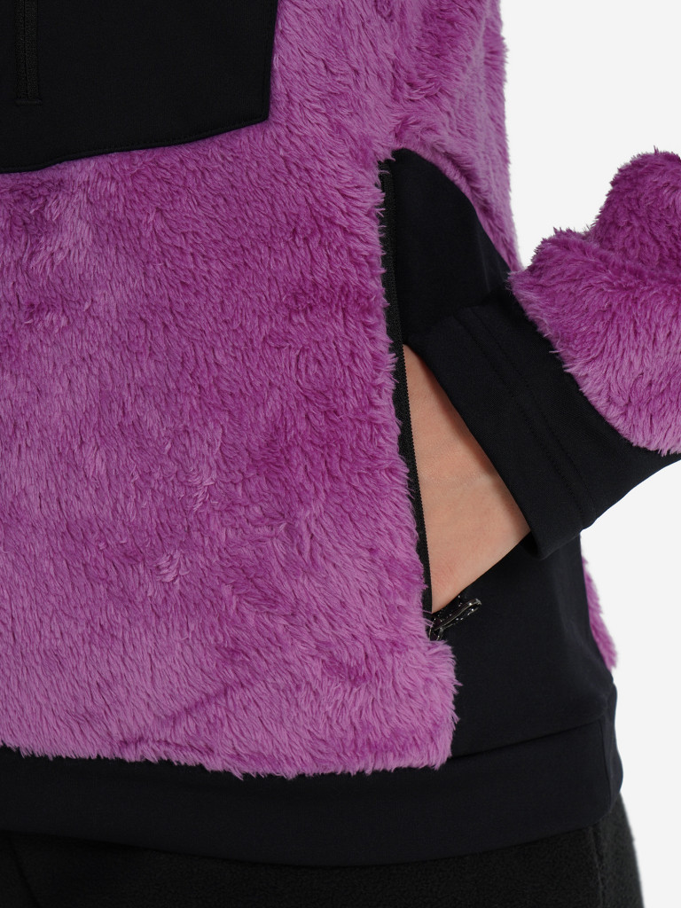 Джемпер флисовый женский Mountain Hardwear Polartec