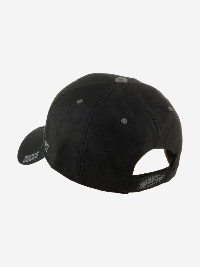 Бейсболка 47 BRAND H-DEFRO25WBV-BKD Anaheim Ducks NHL (черный)