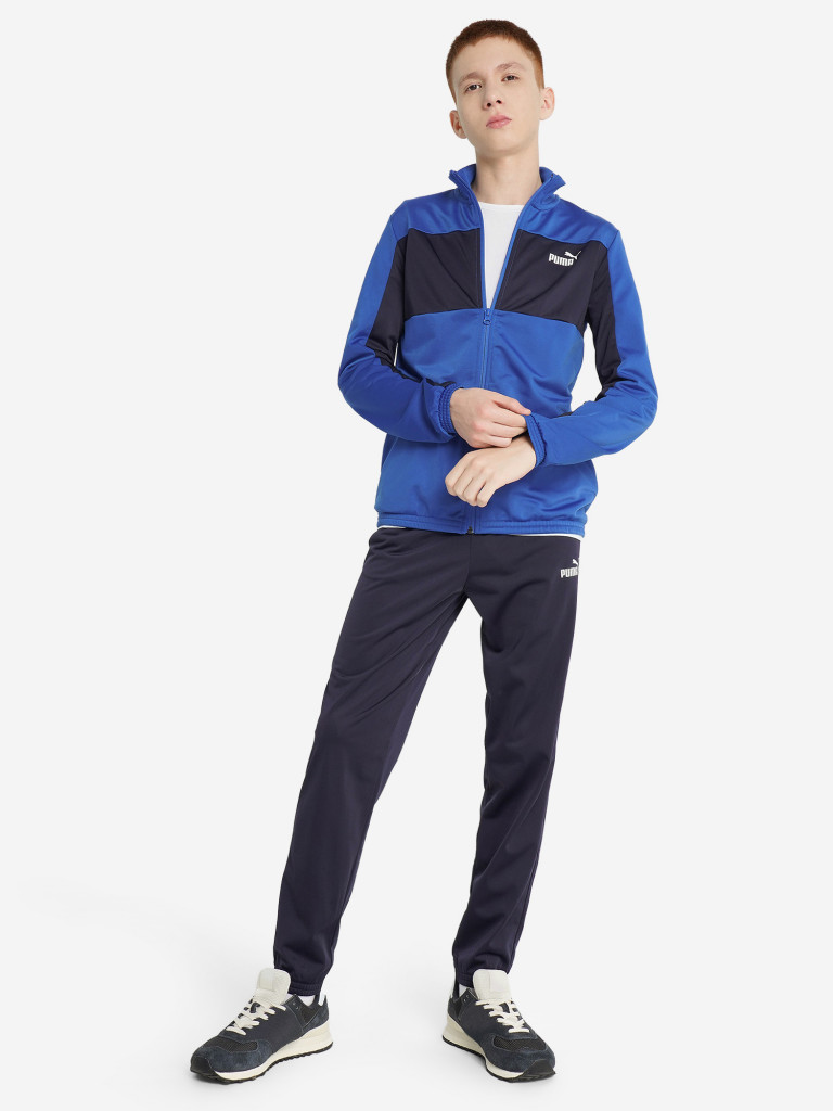 Костюм для мальчиков PUMA Poly Colorblock