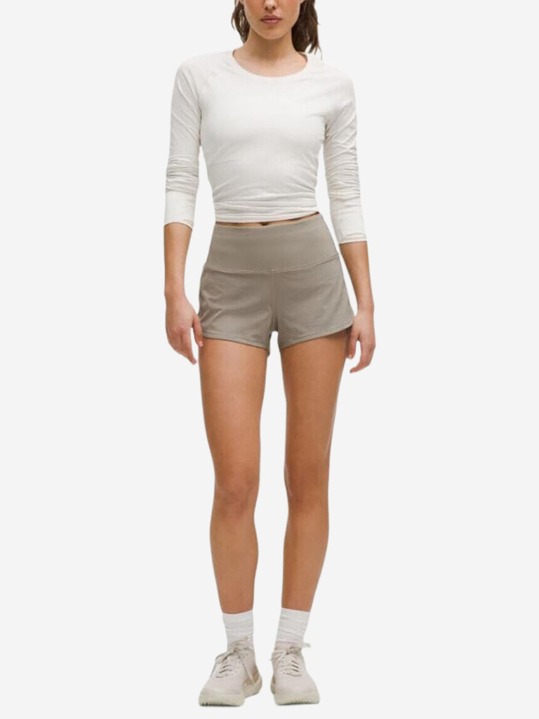 Шорты Lululemon Speed Up Short