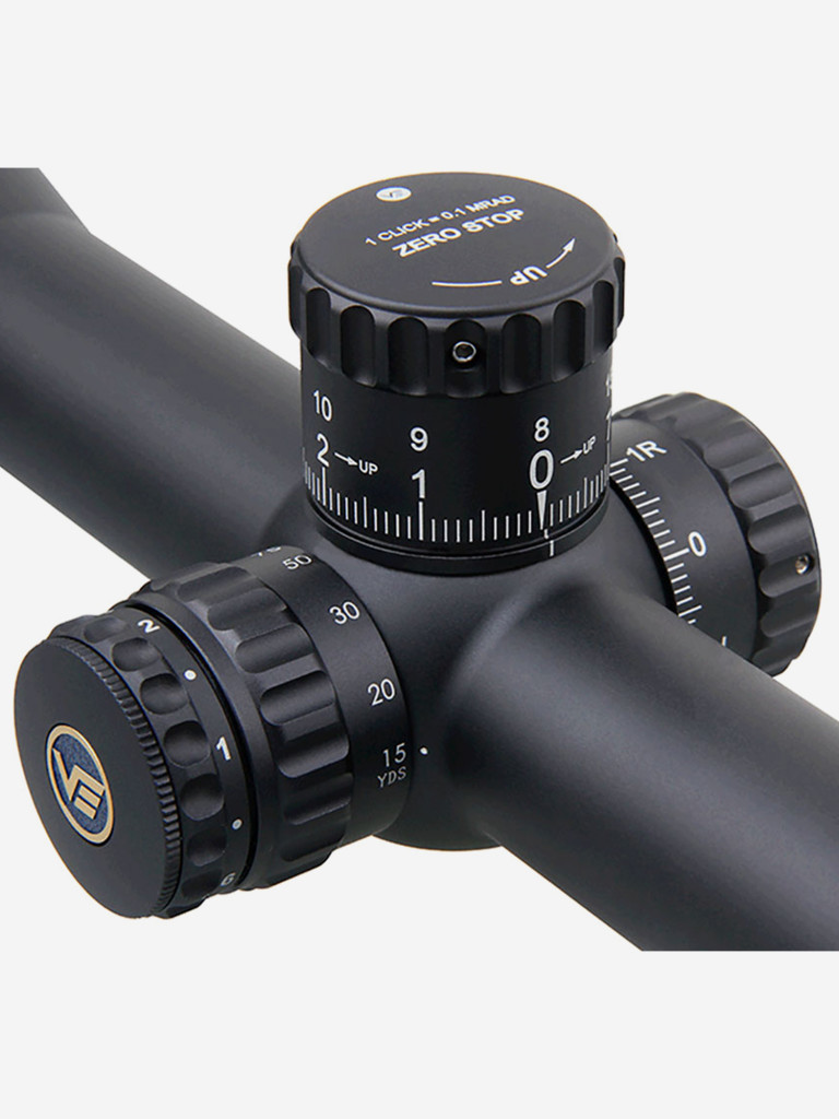 Прицел оптический Vector Optics Continental Tactical 5-30x, с подсветкой