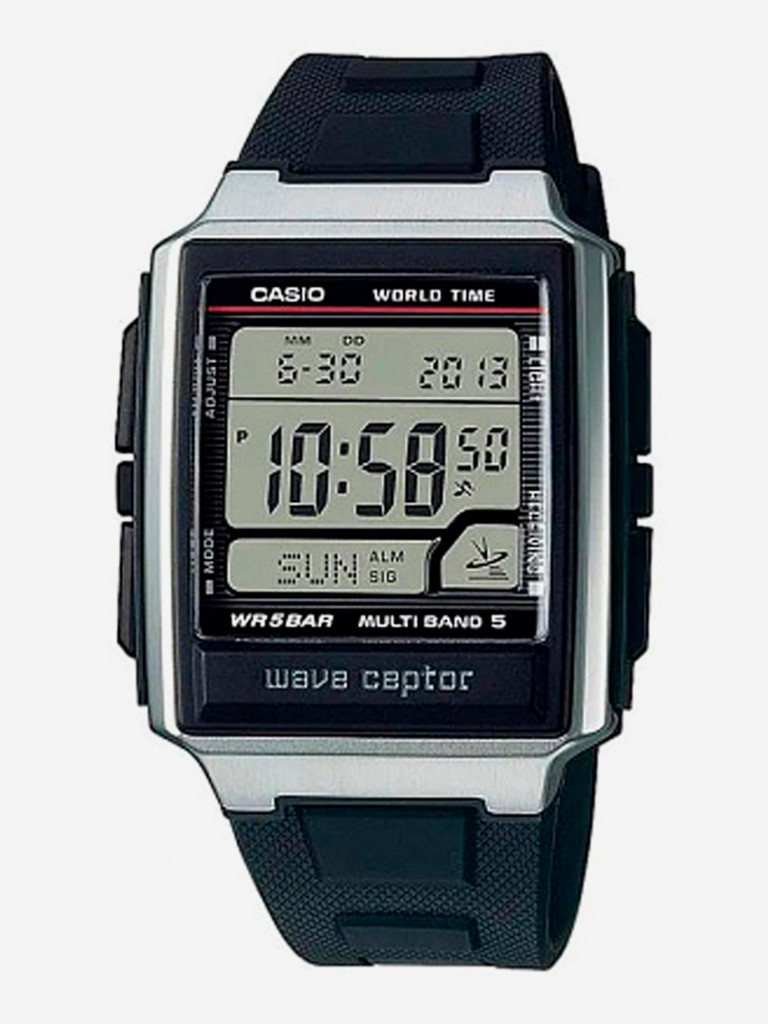 Наручные часы Casio Radio Controlled WV-59R-1A