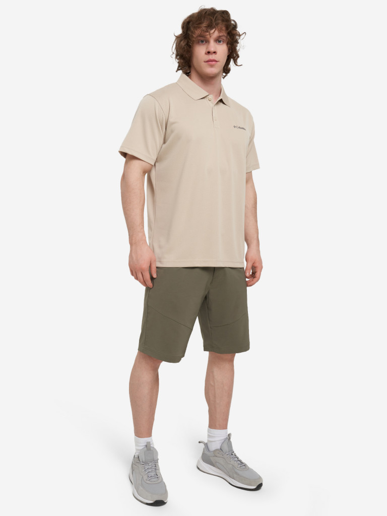 Поло мужское Columbia Utilizer Polo