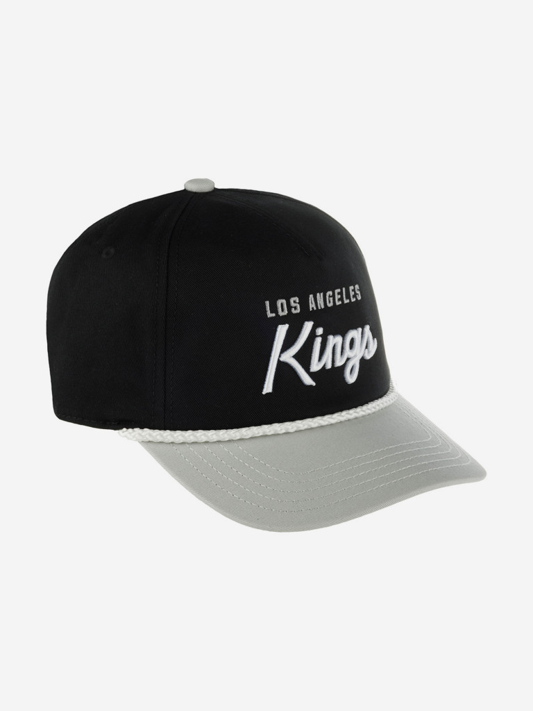 Бейсболка AMERICAN NEEDLE 23008A-LAK Los Angeles Kings Roscoe NHL (черный)