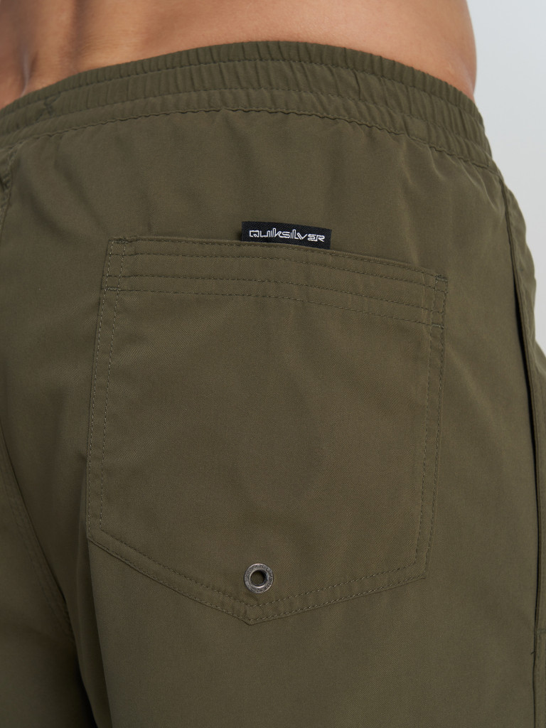 Шорты плавательные мужские Quiksilver Everyday Clicker Volley 17