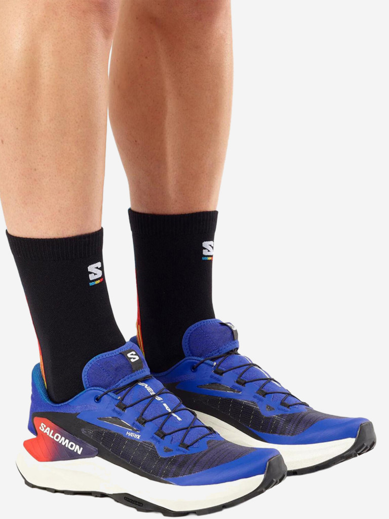 Кроссовки беговые Salomon Genesis Equipe