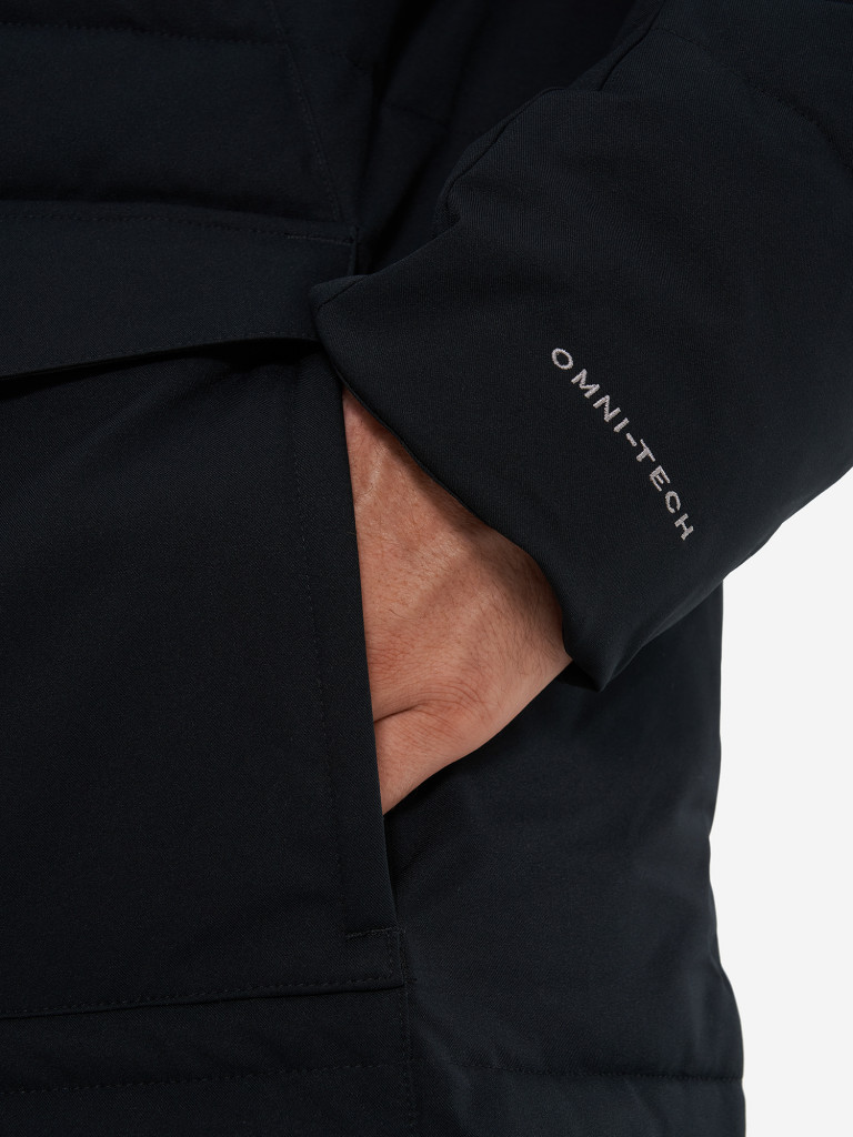 Пуховик мужской Columbia Cedar Summit II Mid Insulated Jacket