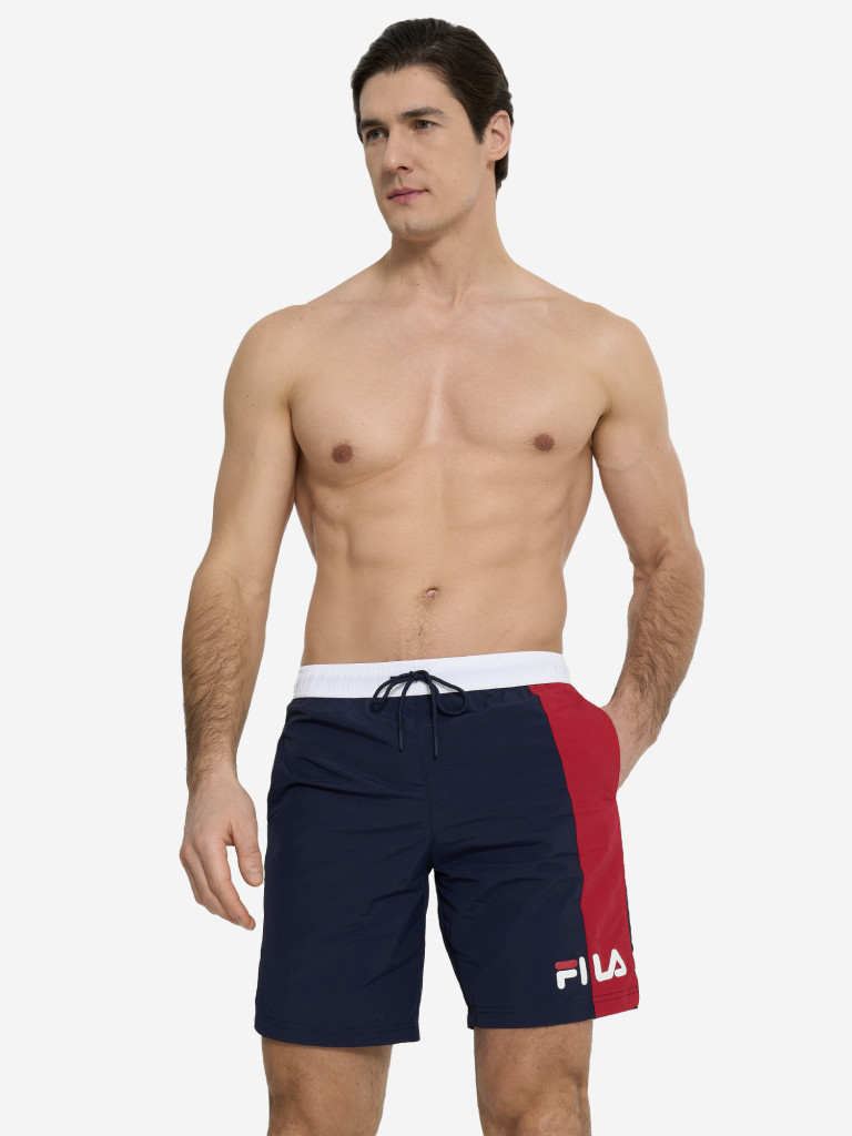 Шорты плавательные мужские FILA