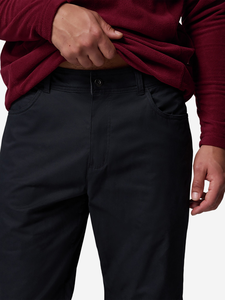 Брюки мужские Columbia Rapid Rivers Fleece Lined Pant