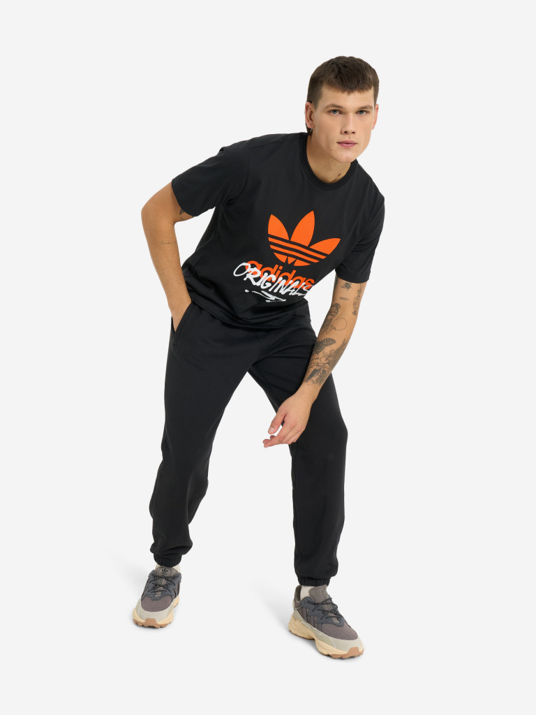 Футболка мужская adidas Street
