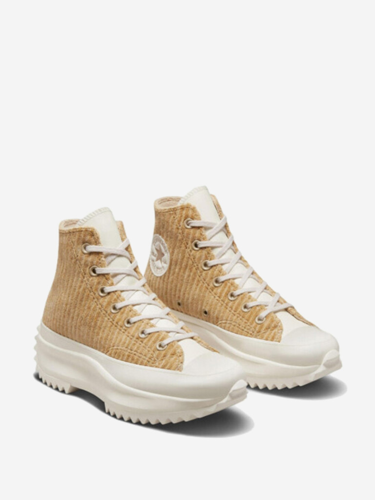 Кроссовки Converse Run Star Hike Striped Knit Nomad