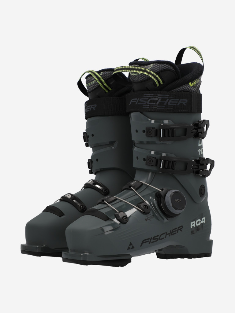 Ботинки горнолыжные Fischer RC4 110 LV Boa Rhino