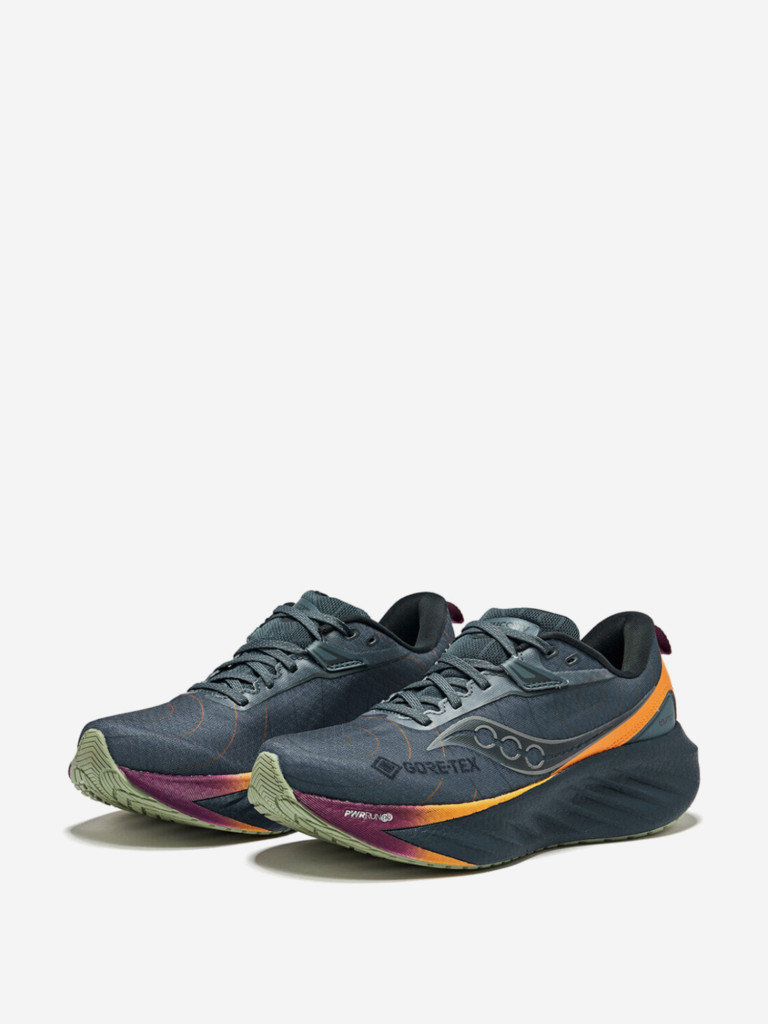 Кроссовки женские Saucony Triumph 22 Gore Tex Mirage