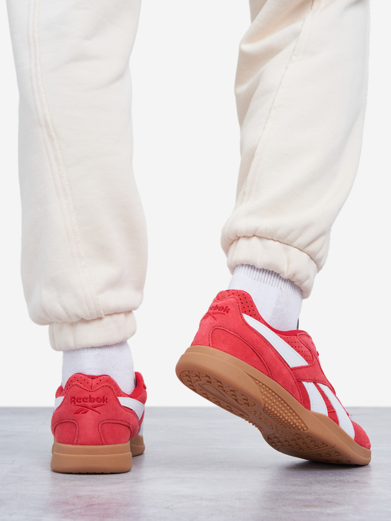 Кеды женские Reebok Hammer Street