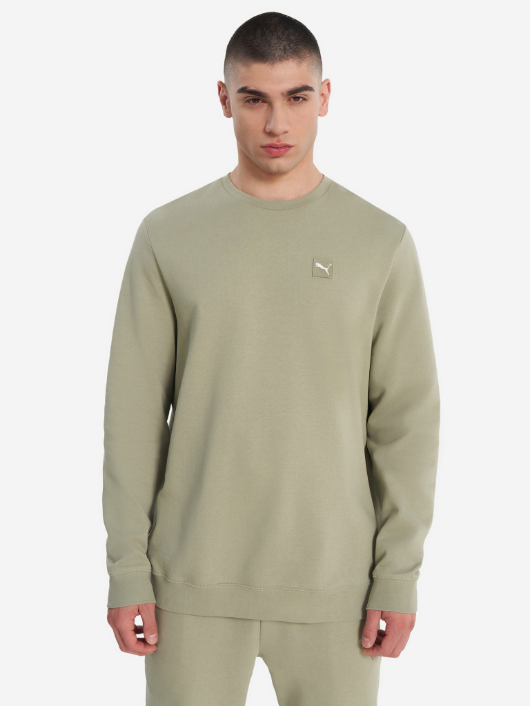 Свитшот мужской PUMA Ess Elevated