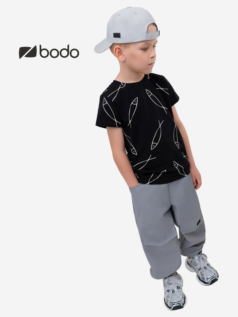 Футболка bodo