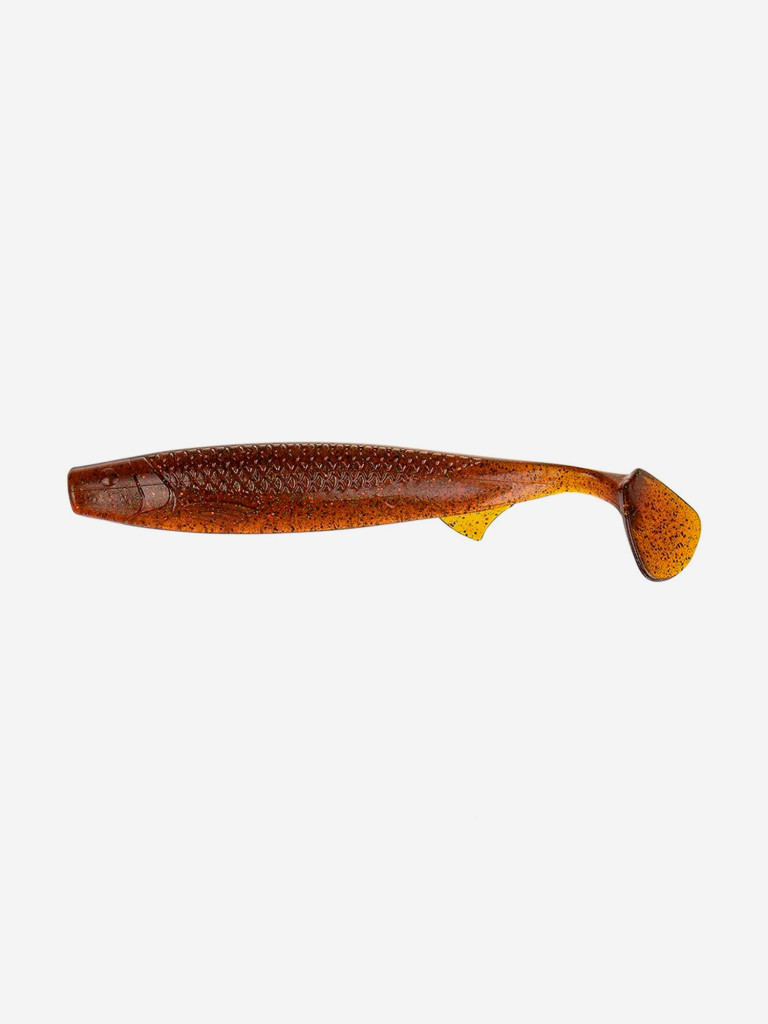 Мягкая приманка Helios Pike King, 6,3'' / 16 см, Star Oil, 25 шт (HS-37-042-N)