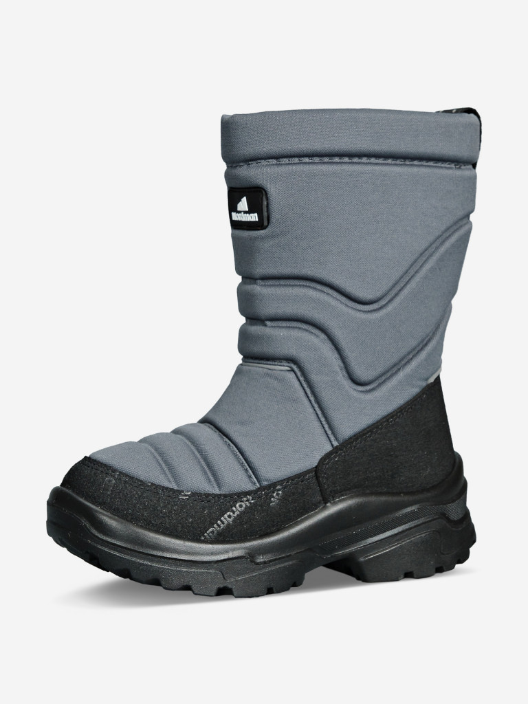 Сапоги утепленные для мальчиков Nordman Lumi